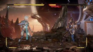 Mortal kombat 11 frost brutality tutorial: bleeding out