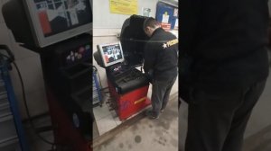 Балансировка мотоколес
