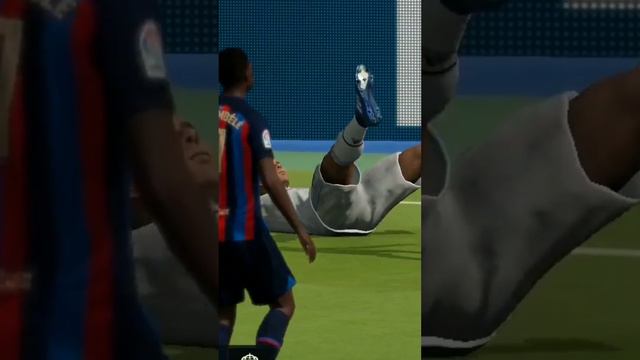 Casemiro Goal & Celebration - Fifa 23 Nintendo Switch