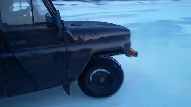 УАЗик смотреть онлайн