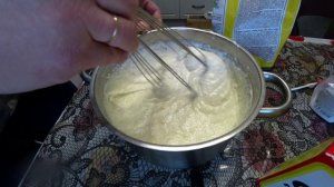 Блины на простокваше