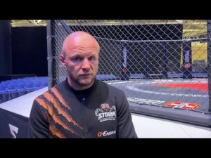 Александр Шлеменко: где смотреть трансляцию SFC-6