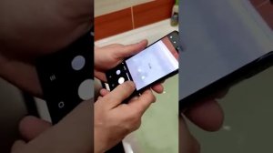 Телефон САМСУНГ А 52 Съёмки под водой. Тест.