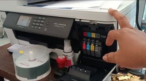 PRINTER BROTHER MFC-J3540DW TIDAK COCOK UNTUK USAHA