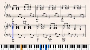 STORIE DI TUTTI I GIORNI - RICCARDO FOGLI - ACCOMPAGNAMENTO PIANISTICO