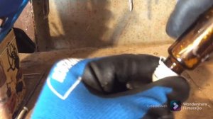 Получение ацетата  свинца.