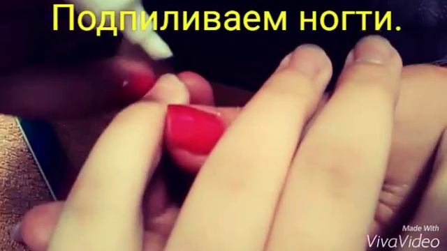 Маникюр для школы|FAMILLY HOME смотреть онлайн