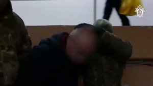 Задержание чоповца в Улан-Удэ