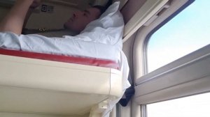 Отпуск_2023. Начало. Поезд Санкт-Петербург-Евпатория. Часть 2.