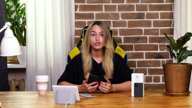 Обзор Google Pixel 5a 5G смотреть онлайн