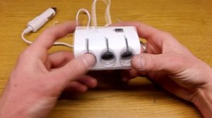 Разветвитель прикуривателя - Обзор, тест