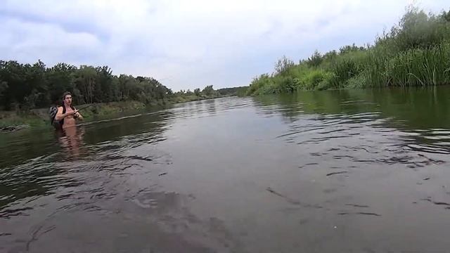 Игорь Растеряев. Рыбалка на Медведице. смотреть онлайн