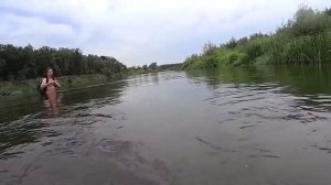 Игорь Растеряев. Рыбалка на Медведице.