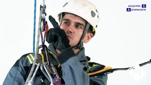 Занятие №18.2 Сидушки для работы на высоте. Часть 2.