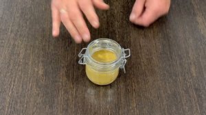 Как приготовить горчицу из горчичного порошка РЕЦЕПТ