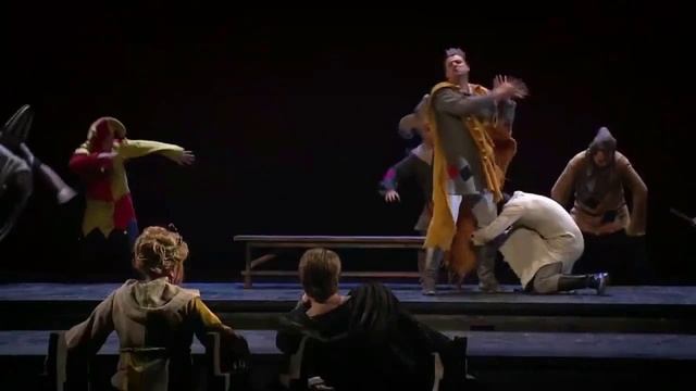 Театр-Жизнь... смотреть онлайн