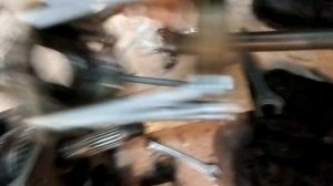 съемник подшипника кпп HD72 своими руками