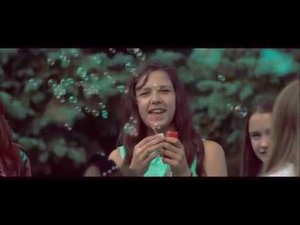 Флэшмоб "Мыльные пузыри"