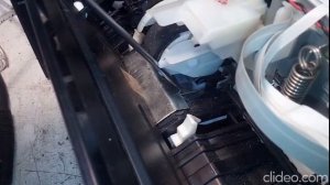 Ремонт узла захвата для уверенного захвата толстой бумаги мфу Epson L210, L300, L350 и т.п.