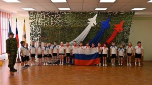 Песня "Будущий солдат" Музыка: Д. Трубачев, В. Трубачева Слова: А. Пилецкая