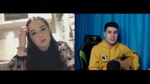 КОЛДУН ЧТО СДЕЛАЛА С ФЕДИ В ЧАТ РУЛЕТКЕ!