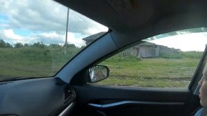 Вымирающая деревня Бобровка. Томская область. Население 3 человека.
