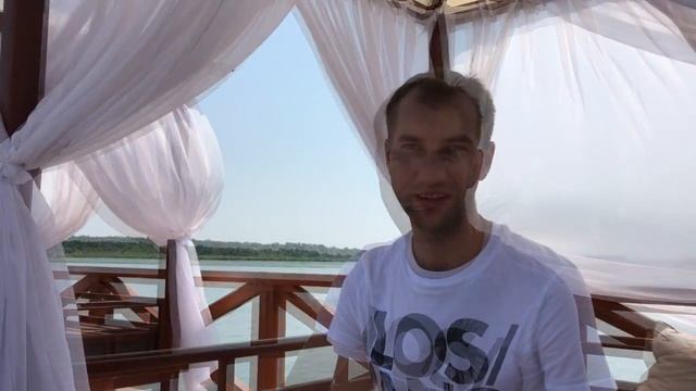 Отзыв о поездке в Китай с Сергеем Данилюком от Руководителя компании KlimatKR Амельченко Сергея