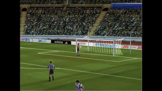 FIFA 2001: Εδώ είναι μια στιγμή παραφροσύνης - Όλα τα Αυτογκόλ Τερματοφύλακα смотреть онлайн