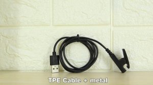 USB Laddkabel Garmin Forerunner 735XT 235 230 630