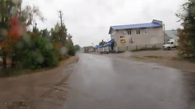Life in Russian Province.Жизнь в русской провинции.