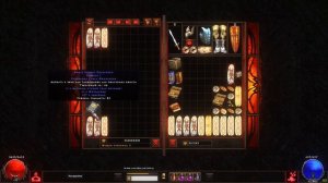 Diablo 2\Гроздья гнева\The Grapes of Wrath\The Fury Within\Оральный варвар 13