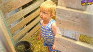 Долой подгузники! Новые слова! Большие успехи маленького Масика!