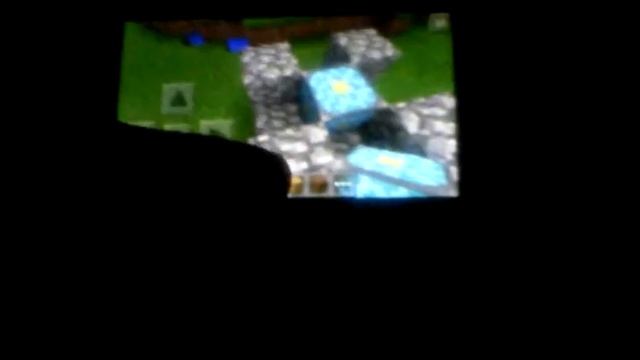 Как в майнкрафте сделать портал в ад на телефоне смотреть онлайн