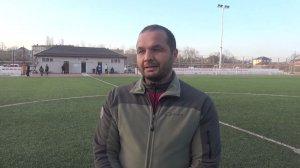 Рамазан Жангуразов. Интервью представителя команды Бабугент. 23.02.2022.