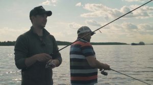 Рыбалка с гидом на Иваньковском водохранилище. Судак на джиг. Рыбий жыр 4 сезон выпуск 8