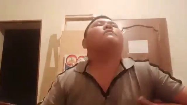 Казахский куй в исполнении Азата!