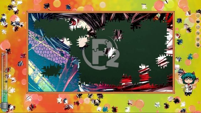 Pixel Puzzles 2 Anime playthrough : part 13 смотреть онлайн