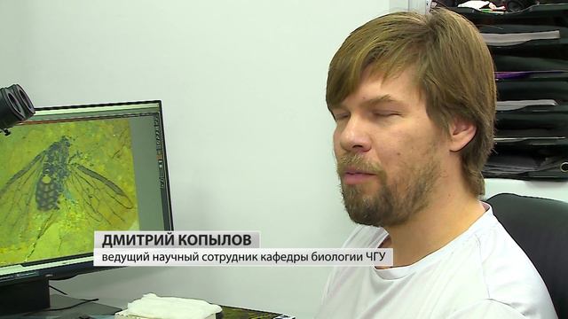 Череповецкий учёный удостоился престижной премии по палеонтологии