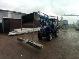 Дитрих Дизайн LOVOL TB 504