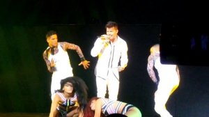 Ricky Martin - La Mordidita Live ALL IN - 15/04/2017