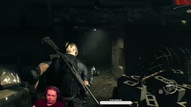 Она умеет помогать? #17 - Resident Evil 4 Remake (PS5, 2K) смотреть онлайн