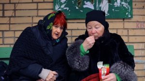 БАБУШКА ВПЕРВЫЕ ПОПРОБОВАЛА ВЭЙП И ОФИГЕЛА