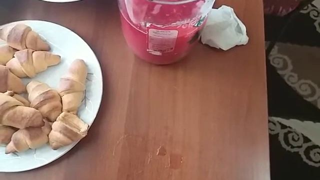 КВАС ВИШНЕВЫЙ ГОТОВ!СУПЕР ВКУС ! смотреть онлайн