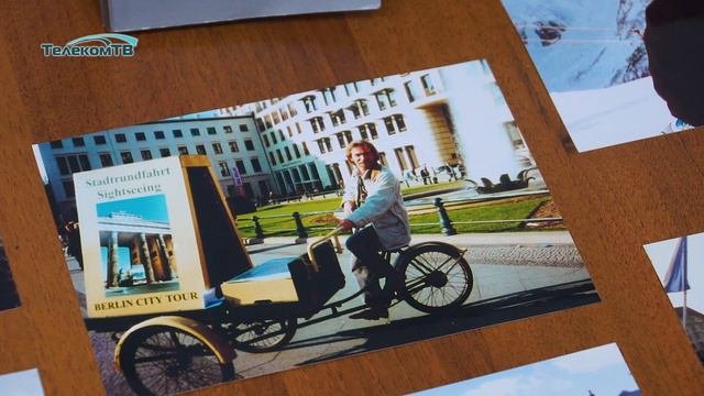 Выставка в Волжском краеведческом музее, посвященная А.Баранову