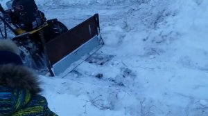 Отвал и грунтозацепы для мотокультиватора своими руками