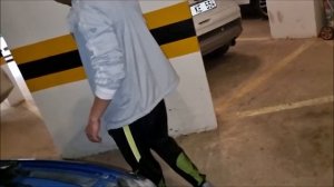 BMW F30 Radyatör Yedek Su Deposu Değişimi