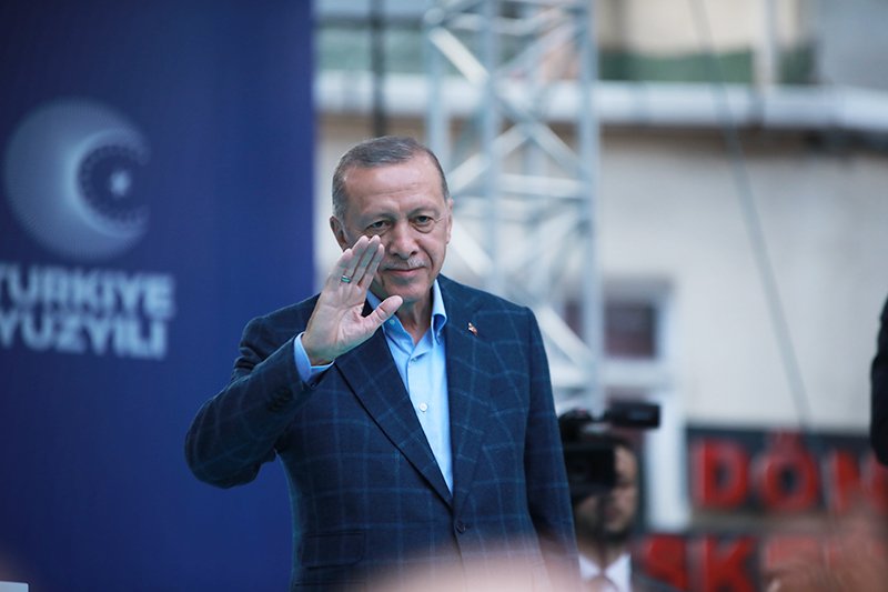 В Турции обработали 100% избирательных бюллетеней / События на ТВЦ