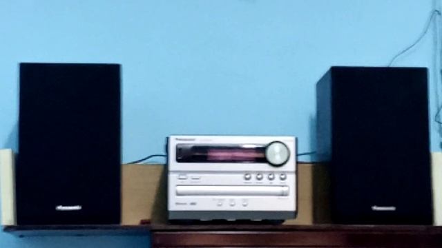 Panasonic SC PM250 sound test смотреть онлайн