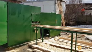 Многопил и Брусовал из Кирова