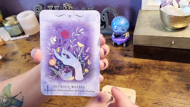 Pure Magic Oracle | Unboxing and Flip Through смотреть онлайн